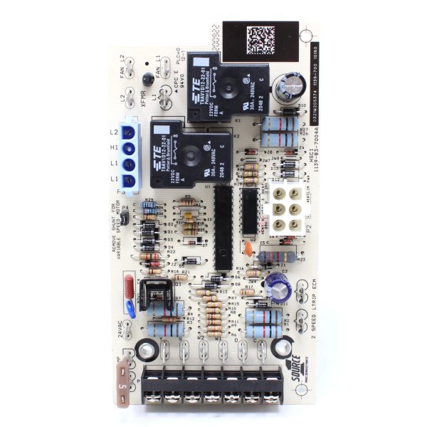 Luxaire 03101264002 Control Board, Fan / Electric Heat Replaces 1139-83-7002