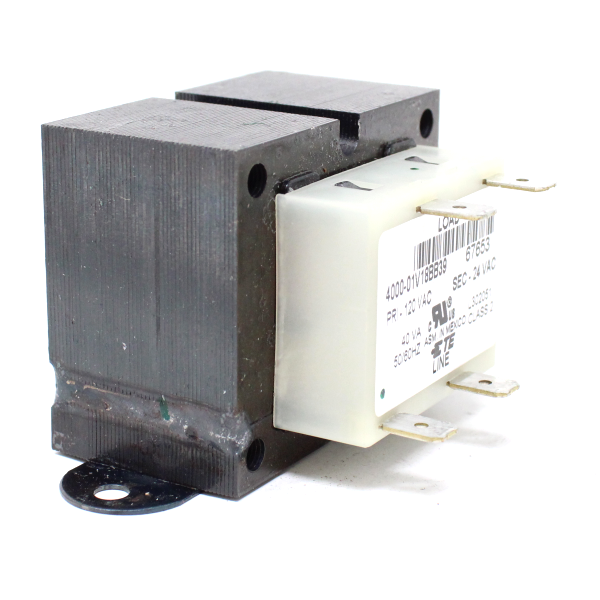 YORK 2940A3541 Furnace Transformer, 120V-PRI, 24V-SEC, 40VA