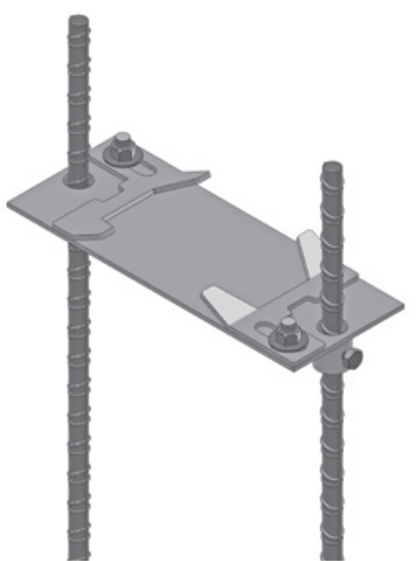 MIFAB T1500-REB FILCOTEN T1500 Series Rebar Support