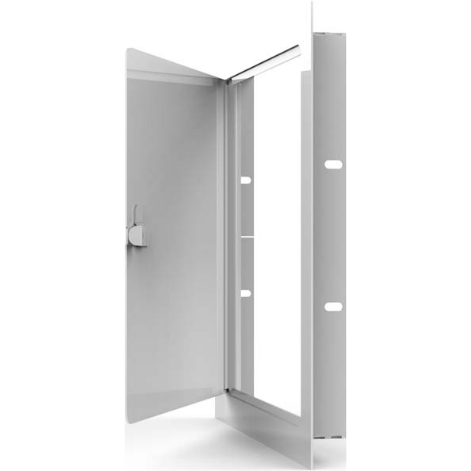 Acudor UF-5000 Universal Prime Coated Flush Steel Access Door