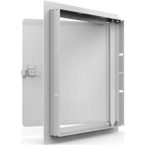 Acudor UF-5000 Universal Prime Coated Flush Steel Access Door