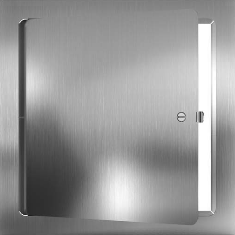 Acudor UF-5000 SS Universal Flush Stainless Steel Access Door