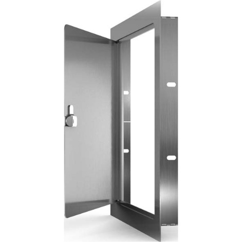 Acudor UF-5000 SS Universal Flush Stainless Steel Access Door