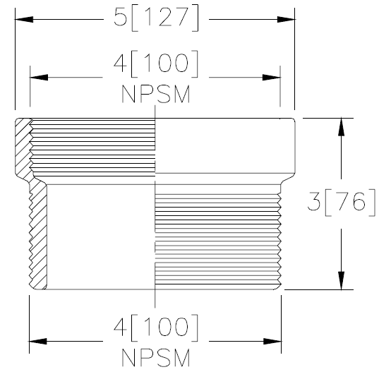 Zurn Z400-S Floor Drain Adjustable Hub Funnel