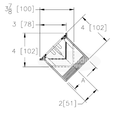 Zurn Z161 Suffix Options