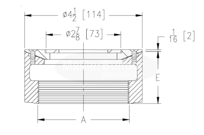 Zurn Z180 / Z182 -FS Suffix