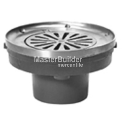 Zurn Z325 9" Refrigerator Drain