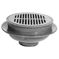 Zurn Z505 12" Diameter Heavy-Duty Area Drain