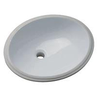 Lavabo bajo montaje Zurn Z5220 de 19" x 16" 