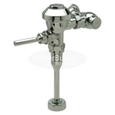 Zurn Z6003AV-ULF 0.125 GPF AquaVantage AV® Exposed Flush Valve with Top Spud Connection for 3/4" Urinals