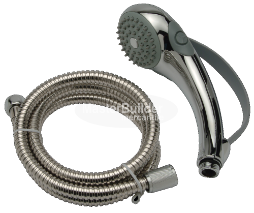 Zurn Z7000-H Hand Held Shower Head Upgrades