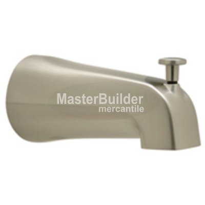 Zurn Z7000-T2 TEMP-GARD® TUB SPOUT WITH DIVERTER