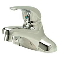 Zurn Z7440-XL Lead-Free Lavatory Faucet 4" Center