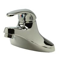 Zurn Z81000-XL Lead-Free Single Control Faucet 4" Center