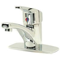 Zurn Z82200-XL-CP4 Lead-Free Single Control Faucet 4" Center