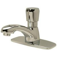 Zurn Z86100-XL-CP4 4" Centerset Single Control Metering Faucet