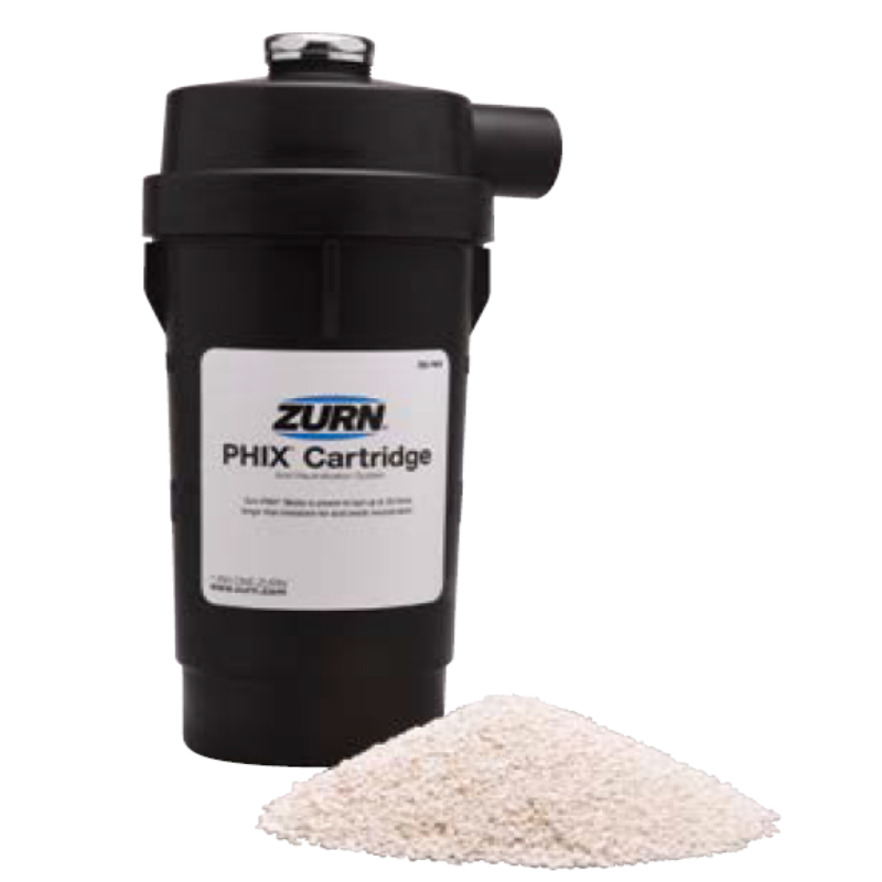 Zurn Z9A-PHIX Under Sink Acid Neutralization System, Point-of-Use