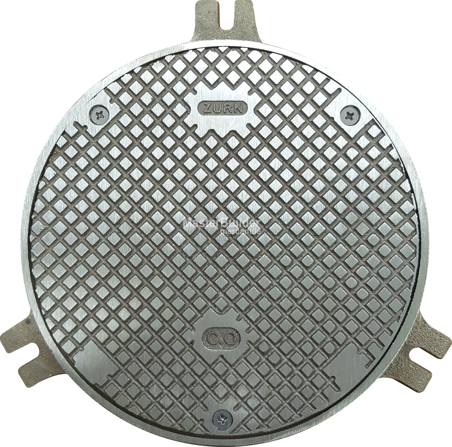 Zurn ZANB1463-7 7" Round Nickel Bronze Access Cover