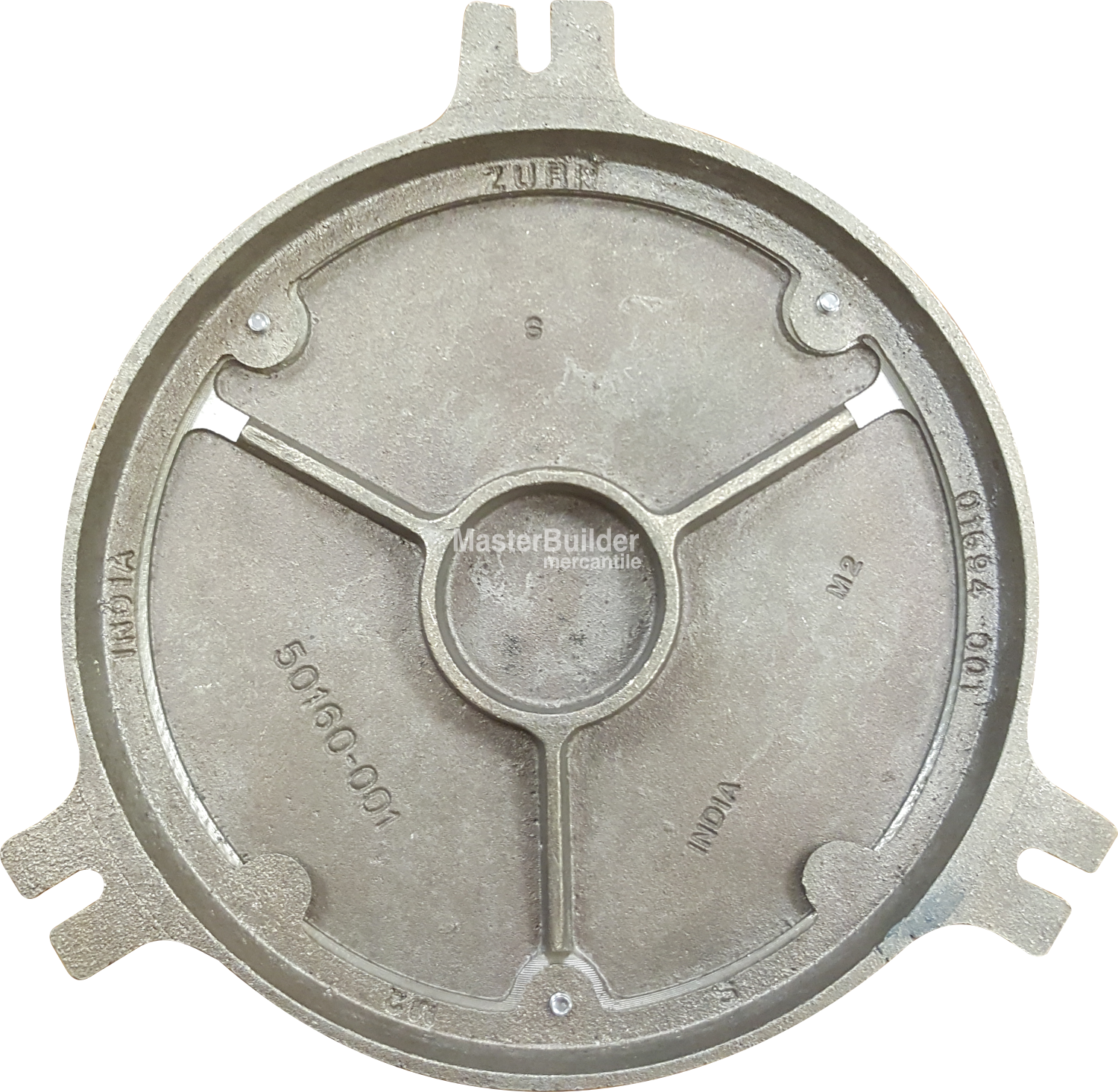 Zurn ZANB1463-7 7" Round Nickel Bronze Access Cover