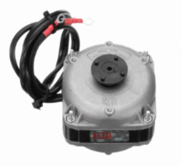 Fasco Elco EC9W115 9 WATT Refrigeration Motor - 115V - 1550 RPM - 9W