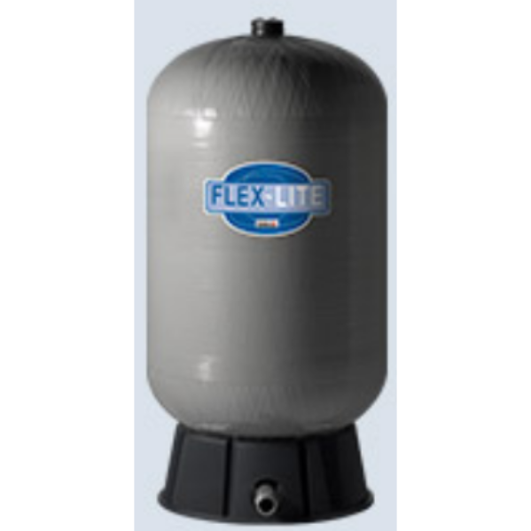 Flexcon FL40 FLEX-LITE Vertical Composite Well Tank - 119 Gallons