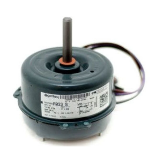 Goodman-Amana B13400252S Condenser Fan Motor 208/230V / 1/6Hp / 1075rpm