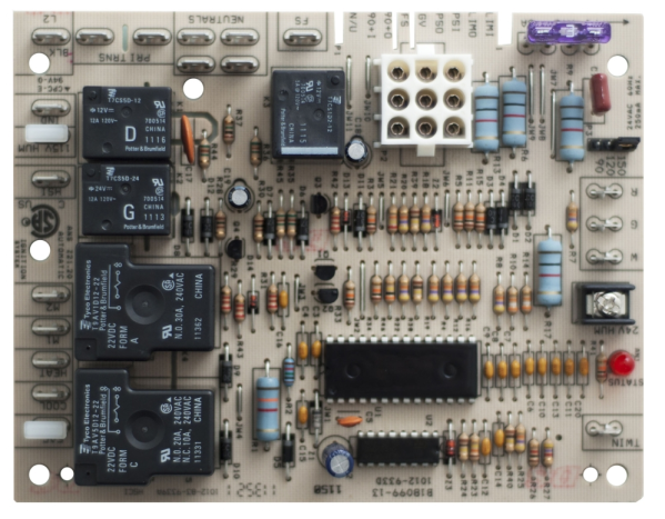 Goodman-Amana B1809913S Control Board