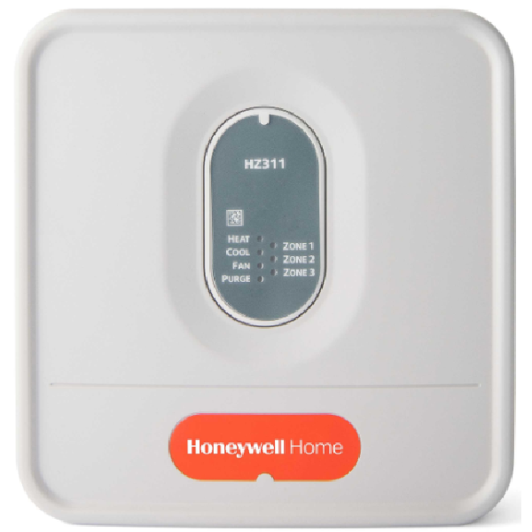 Honeywell HZ311/U TRUZONE Zone Control Wireless Panel