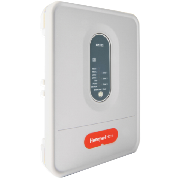 Honeywell HZ322/U TRUZONE Zone Wireless Control Panel