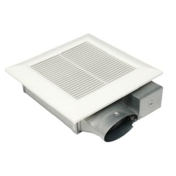 Panasonic FV0510VS1 Bathroom Fan WhisperValue® DC™ - Ideal Single / Multi-Family Solution, 50, 80 or 100