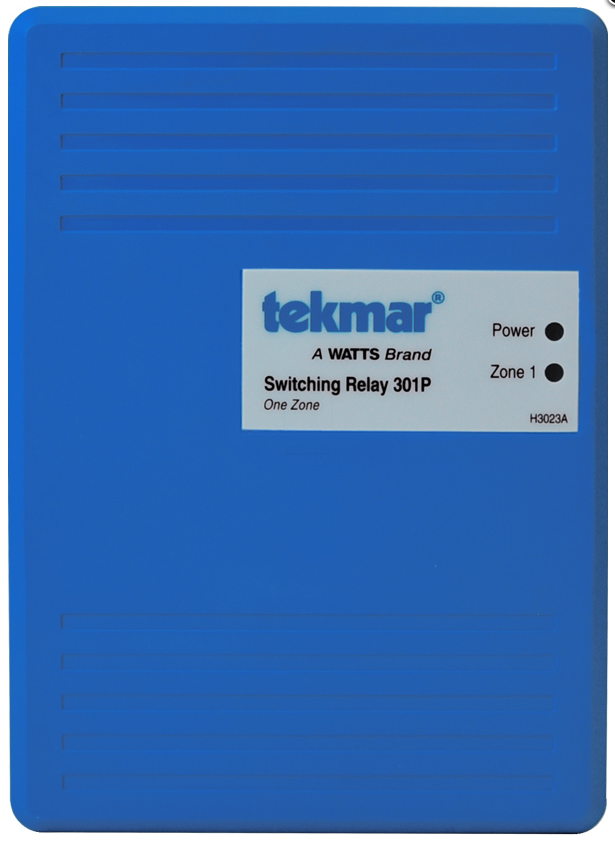 Tekmar 301P Relay Switching One Zone