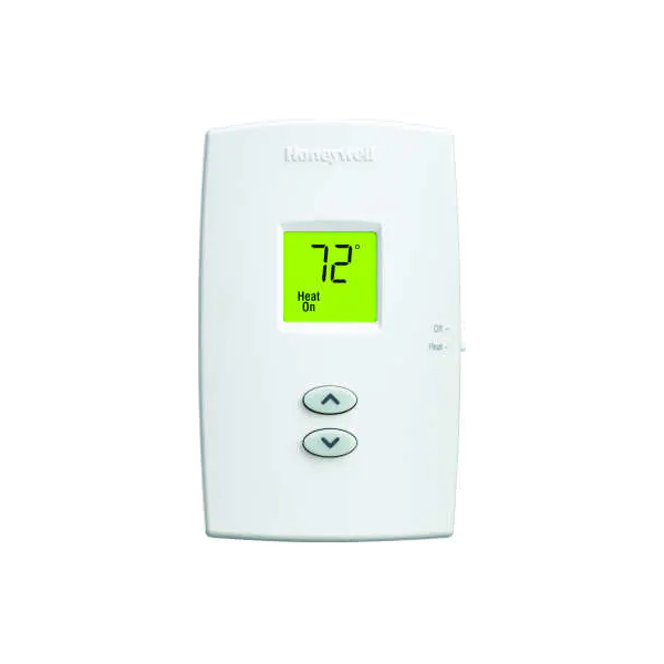 Honeywell TH1100DV1000/U Thermostat Pro 1000 Non Programmable