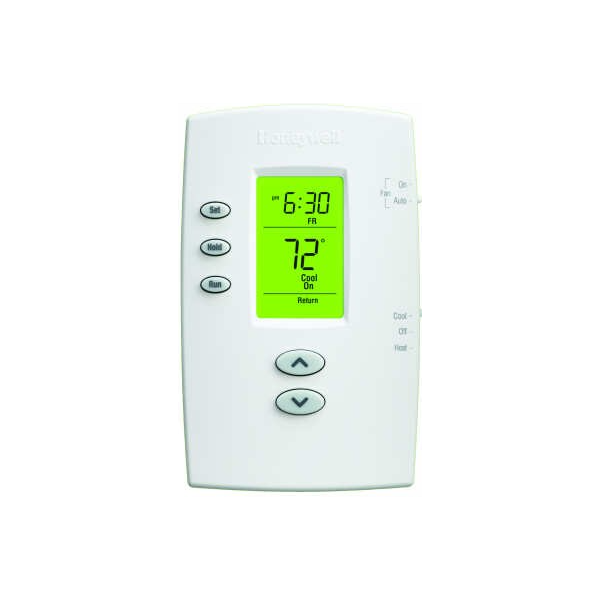 Honeywell TH2110DV1008/U Thermostat Pro 2000 Programmable