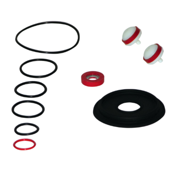 Watts RK 009-RT 1/2" Backflow Rubber Repair Kit 0887297