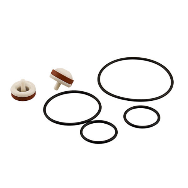 Watts RK 007-RT 1-1/2" - 2" Backflow Rubber Repair Kit 0887041