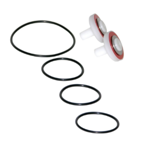 Watts RK 007M1-RT 3/4"-1" Backflow Preventer Repair Kit 0887042