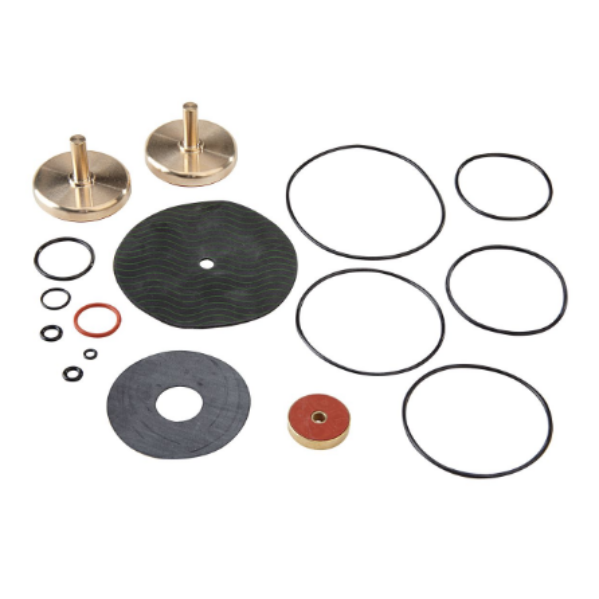 Watts RK 009-RT 1-1/4" - 2" Backflow Rubber Repair Kit 0887185