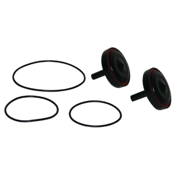 Watts RK 007M1-RT 1-1/2" - 2" Backflow Rubber Repair Kit 0887188