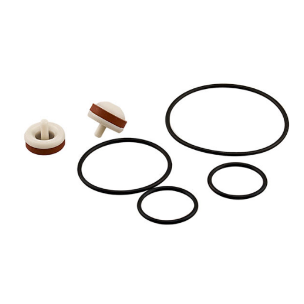 Watts RK 007-RT 2-1/2" - 3" Backflow Rubber Repair Kit 0887287