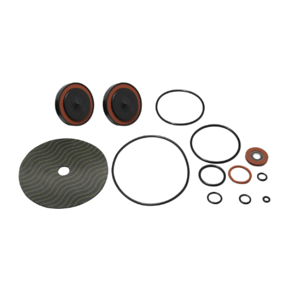 Watts RK 009M2-RT 1-1/4" - 1-1/2" Backflow Rubber Repair Kit 0887309