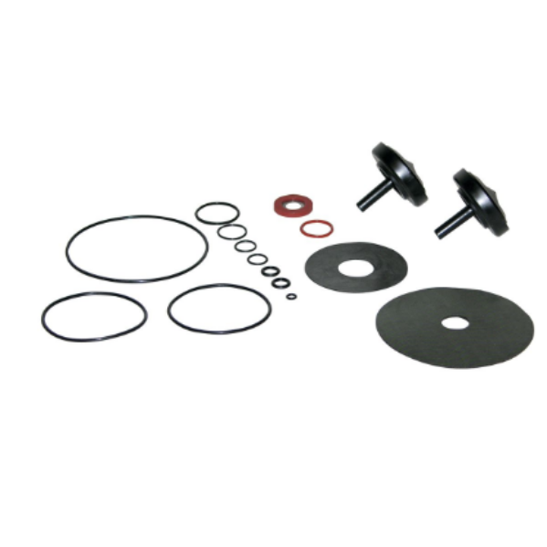 Watts RK 009M2-RT 2" Backflow Rubber Repair Kit 0887547