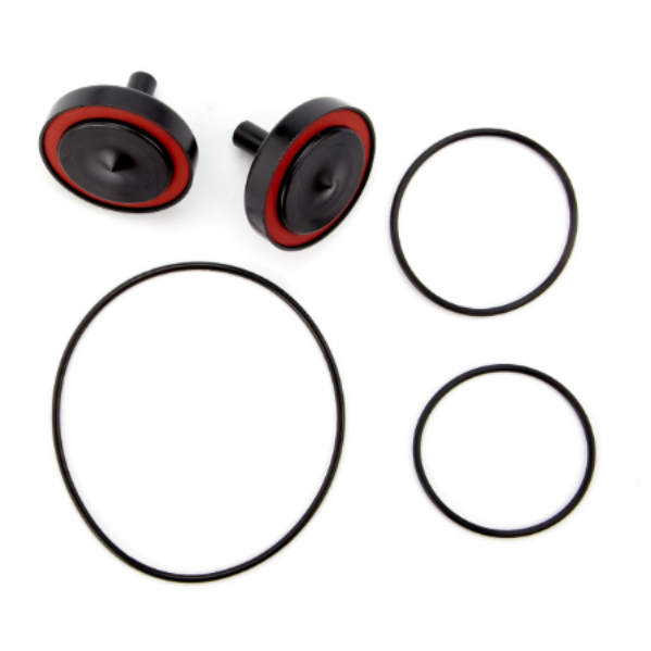 Watts RK 007M2-RT 1-1/4" - 1-1/2" Backflow Rubber Repair Kit 0887721