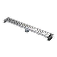 Zurn ZS880-48 Stainless Steel Linear Shower Trench Drain - 48" Long